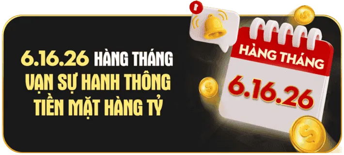 Sự kiện đặc biệt 88daga